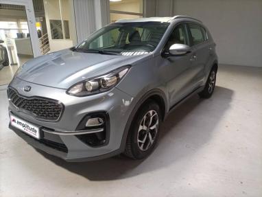 Voir le détail de l'offre de cette KIA Sportage 1.6 CRDi 136ch MHEV Active 4x2 de 2021 en vente à partir de 267.76 €  / mois