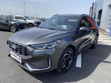 Voir le détail de l'offre de cette FORD Kuga 2.5 Duratec 180ch Hybrid FlexiFuel ST-Line X Powershift de 2025 en vente à partir de 38 999 €