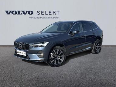 Voir le détail de l'offre de cette VOLVO XC60 B4 AdBlue 197ch Plus Style Chrome Geartronic de 2022 en vente à partir de 489.46 €  / mois