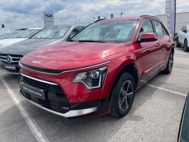 Voir le détail de l'offre de cette KIA Niro 1.6 GDi 141ch HEV Active DCT6 de 2022 en vente à partir de 261.75 €  / mois