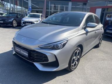 Voir le détail de l'offre de cette MG MOTOR MG3 Hybrid+ 195ch Comfort de 2024 en vente à partir de 19 599 €