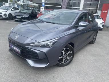 Voir le détail de l'offre de cette MG MOTOR MG3 Hybrid+ 195ch Comfort de 2024 en vente à partir de 19 599 €