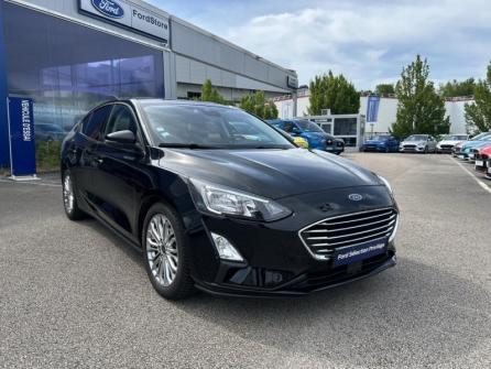 FORD Focus 1.0 EcoBoost 125ch mHEV Titanium X à vendre à Besançon - Image n°3