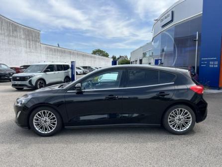 FORD Focus 1.0 EcoBoost 125ch mHEV Titanium X à vendre à Besançon - Image n°8
