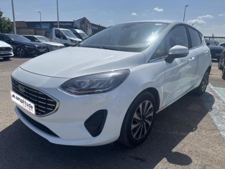 FORD Fiesta 1.0 Flexifuel 95 ch Titanium X 5p à vendre à Troyes - Image n°1