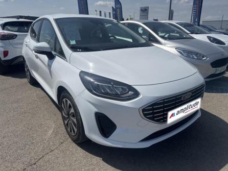 FORD Fiesta 1.0 Flexifuel 95 ch Titanium X 5p à vendre à Troyes - Image n°3