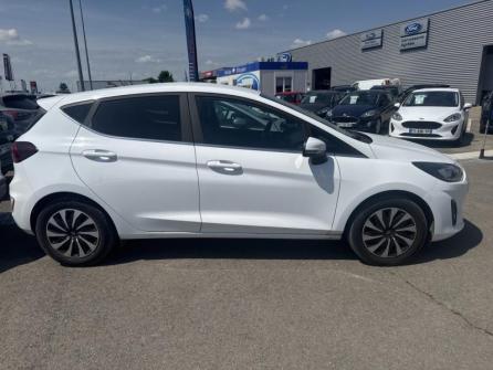 FORD Fiesta 1.0 Flexifuel 95 ch Titanium X 5p à vendre à Troyes - Image n°4