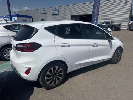 FORD Fiesta 1.0 Flexifuel 95 ch Titanium X 5p à vendre à Troyes - Image n°5