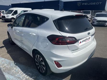 FORD Fiesta 1.0 Flexifuel 95 ch Titanium X 5p à vendre à Troyes - Image n°7