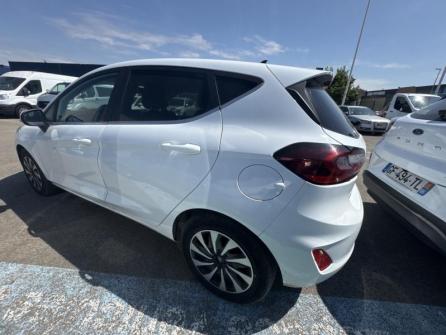 FORD Fiesta 1.0 Flexifuel 95 ch Titanium X 5p à vendre à Troyes - Image n°8