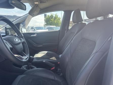 FORD Fiesta 1.0 Flexifuel 95 ch Titanium X 5p à vendre à Troyes - Image n°10