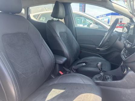 FORD Fiesta 1.0 Flexifuel 95 ch Titanium X 5p à vendre à Troyes - Image n°11