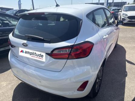 FORD Fiesta 1.0 Flexifuel 95 ch Titanium Business 5p à vendre à Troyes - Image n°5