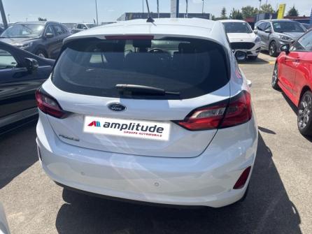 FORD Fiesta 1.0 Flexifuel 95 ch Titanium Business 5p à vendre à Troyes - Image n°6