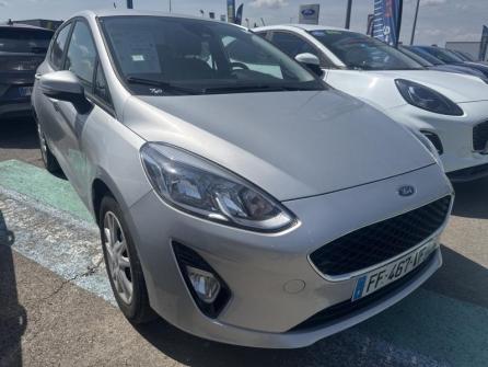 FORD Fiesta 1.1 70 ch Business Nav 5p Euro6.2 à vendre à Troyes - Image n°3
