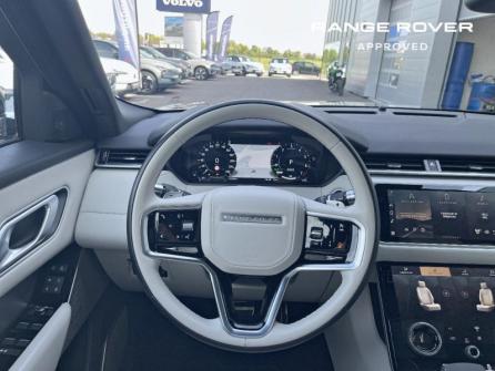 LAND-ROVER Range Rover Velar 2.0 P400e 404ch PHEV R-Dynamic HSE AWD BVA à vendre à Troyes - Image n°8