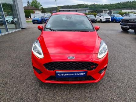 FORD Fiesta 1.0 EcoBoost 100ch Stop&Start ST-Line 5p Euro6.2 à vendre à Oyonnax - Image n°2