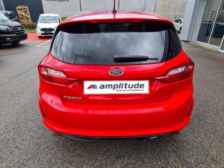 FORD Fiesta 1.0 EcoBoost 100ch Stop&Start ST-Line 5p Euro6.2 à vendre à Oyonnax - Image n°6