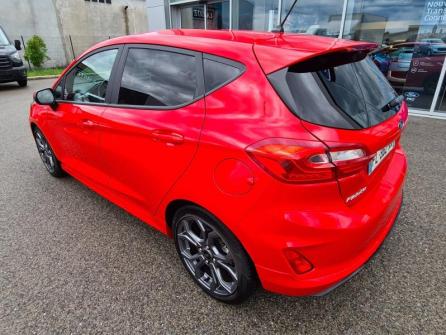FORD Fiesta 1.0 EcoBoost 100ch Stop&Start ST-Line 5p Euro6.2 à vendre à Oyonnax - Image n°7