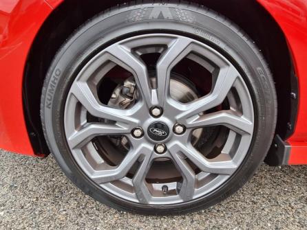 FORD Fiesta 1.0 EcoBoost 100ch Stop&Start ST-Line 5p Euro6.2 à vendre à Oyonnax - Image n°9