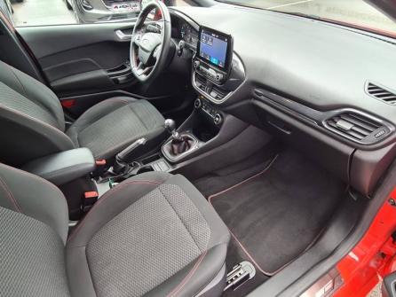 FORD Fiesta 1.0 EcoBoost 100ch Stop&Start ST-Line 5p Euro6.2 à vendre à Oyonnax - Image n°11