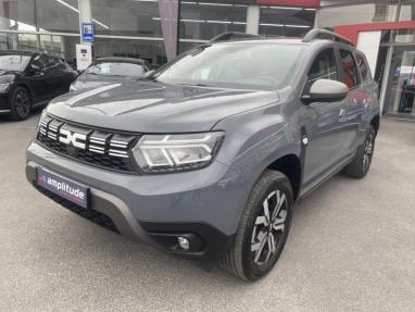 Voir le détail de l'offre de cette DACIA Duster 1.0 ECO-G 100ch Journey 4x2 de 2023 en vente à partir de 18 399 €