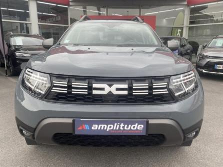 DACIA Duster 1.0 ECO-G 100ch  Journey 4x2 à vendre à Compiègne - Image n°2