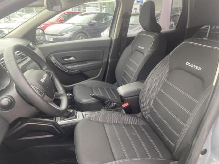 DACIA Duster 1.0 ECO-G 100ch  Journey 4x2 à vendre à Compiègne - Image n°10