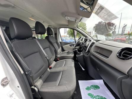 RENAULT Trafic Fg L1H1 1000 1.6 dCi 120ch Cabine Approfondie Grand Confort Euro6 à vendre à Saint-Maximin - Image n°10