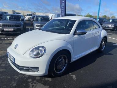 Voir le détail de l'offre de cette VOLKSWAGEN Coccinelle 2.0 TDI 110ch BlueMotion Technology Origin DSG7 de 2017 en vente à partir de 14 879 € 