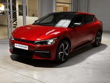 Voir le détail de l'offre de cette KIA EV6 229ch GT-Line 2WD de 2022 en vente à partir de 293.16 €  / mois