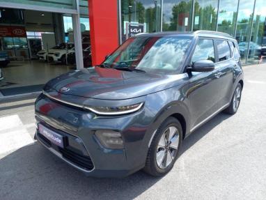 Voir le détail de l'offre de cette KIA e-Soul Premium 204ch de 2021 en vente à partir de 218.05 €  / mois