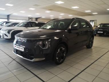 Voir le détail de l'offre de cette KIA Niro EV 204ch Active de 2023 en vente à partir de 312.49 € / mois