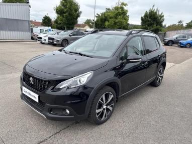 Voir le détail de l'offre de cette PEUGEOT 2008 1.5 BlueHDi 100ch E6.c GT Line de 2019 en vente à partir de 202.14 € / mois