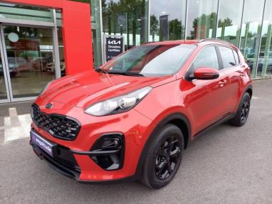 Voir le détail de l'offre de cette KIA Sportage 1.6 CRDi 136ch MHEV Black Edition 4x2 DCT7 de 2021 en vente à partir de 284.35 € / mois