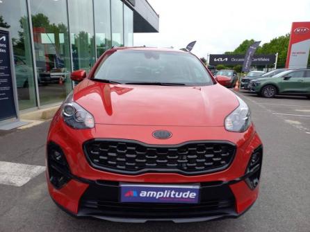 KIA Sportage 1.6 CRDi 136ch MHEV Black Edition 4x2 DCT7 à vendre à Melun - Image n°2