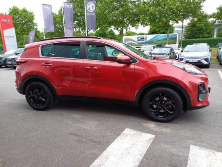 KIA Sportage 1.6 CRDi 136ch MHEV Black Edition 4x2 DCT7 à vendre à Melun - Image n°4