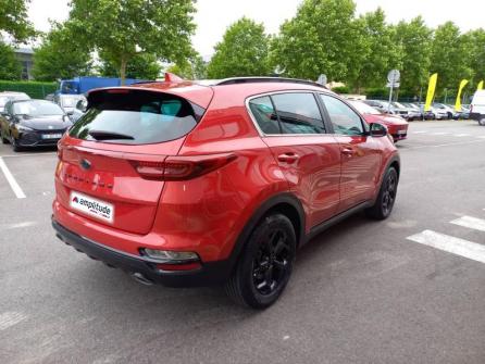 KIA Sportage 1.6 CRDi 136ch MHEV Black Edition 4x2 DCT7 à vendre à Melun - Image n°5