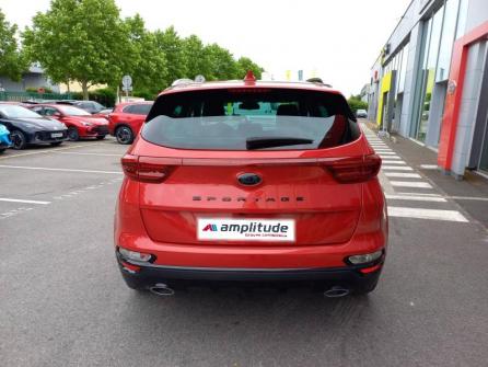 KIA Sportage 1.6 CRDi 136ch MHEV Black Edition 4x2 DCT7 à vendre à Melun - Image n°6