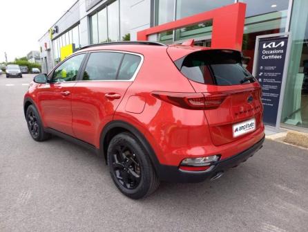 KIA Sportage 1.6 CRDi 136ch MHEV Black Edition 4x2 DCT7 à vendre à Melun - Image n°7