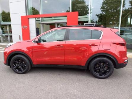 KIA Sportage 1.6 CRDi 136ch MHEV Black Edition 4x2 DCT7 à vendre à Melun - Image n°8