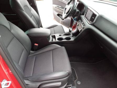 KIA Sportage 1.6 CRDi 136ch MHEV Black Edition 4x2 DCT7 à vendre à Melun - Image n°11
