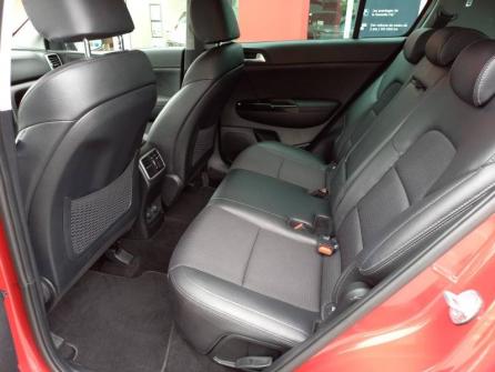 KIA Sportage 1.6 CRDi 136ch MHEV Black Edition 4x2 DCT7 à vendre à Melun - Image n°12