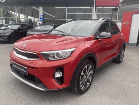 KIA Stonic 1.0 T-GDi 120ch ISG Premium Euro6d-T à vendre à Compiègne - Image n°1