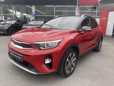 Voir le détail de l'offre de cette KIA Stonic 1.0 T-GDi 120ch ISG Premium Euro6d-T de 2019 en vente à partir de 14 999 € 