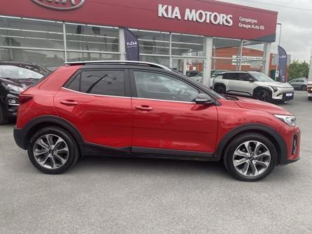 KIA Stonic 1.0 T-GDi 120ch ISG Premium Euro6d-T à vendre à Compiègne - Image n°4