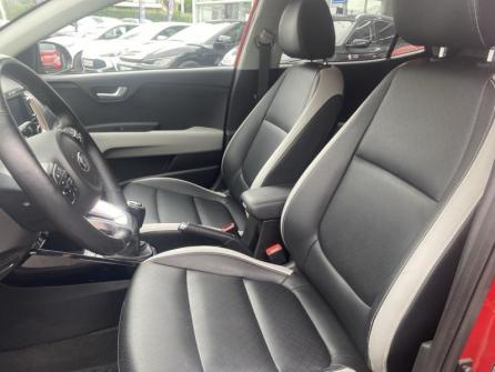 KIA Stonic 1.0 T-GDi 120ch ISG Premium Euro6d-T à vendre à Compiègne - Image n°10
