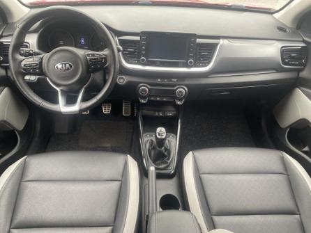 KIA Stonic 1.0 T-GDi 120ch ISG Premium Euro6d-T à vendre à Compiègne - Image n°11