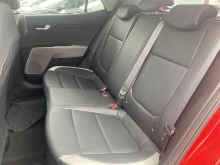 KIA Stonic 1.0 T-GDi 120ch ISG Premium Euro6d-T à vendre à Compiègne - Image n°12