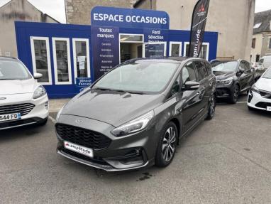 Voir le détail de l'offre de cette FORD S-MAX 2.0 EcoBlue 150ch ST-Line Euro6.2 de 2019 en vente à partir de 359.38 €  / mois
